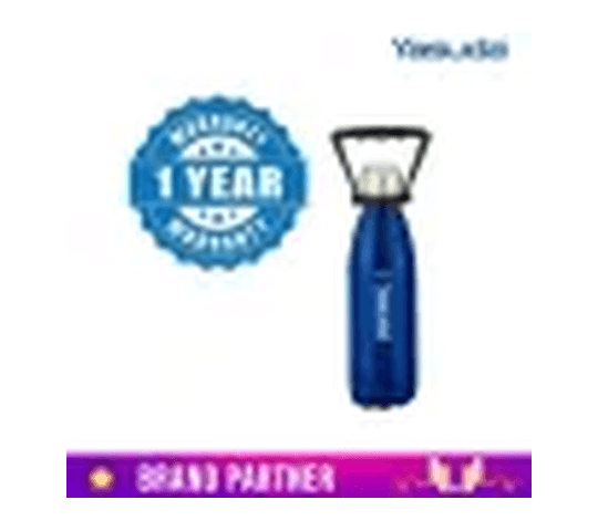 Yasuda Yasuda - Yasuda YS-CB750 Blue 750 ml Vacuum Bottle - Big Digital daily essentials & lifestyle