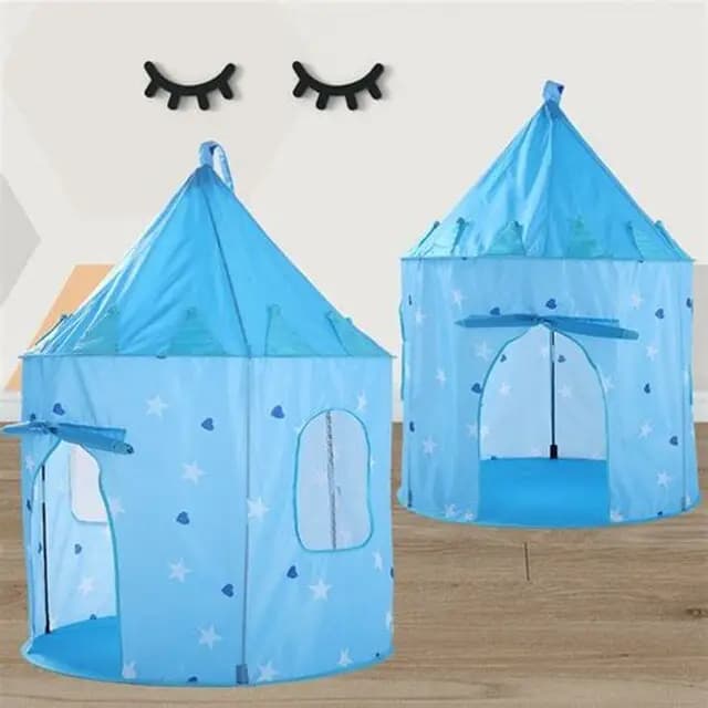 Happy Hours HappyHours Tent House with 100 Balls Kids Play Tent stationary, toys & sports