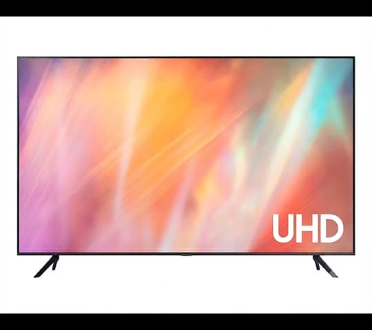 Samsung 43 Inch Ultra HD 4K Smart TV UA43AU7700 | Crystal UHD LED TV