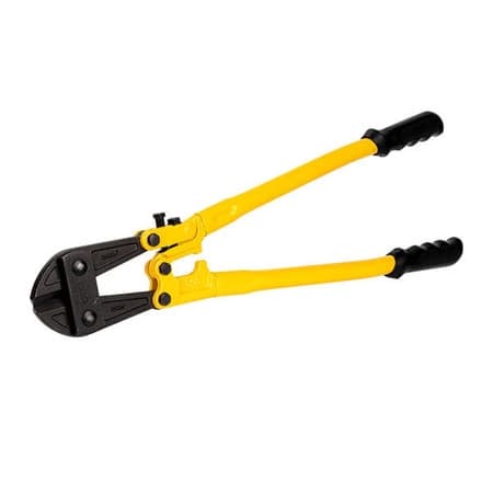 Deli Tools Deli Tools EDL2618 Wire Cutters 450mm (18 Inch) Heavy Duty Cable Cutter hardware & machinery — image 1 of 5