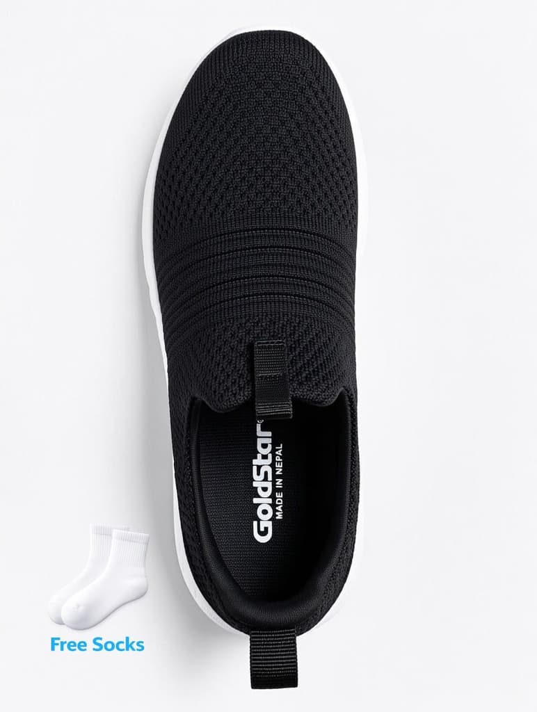 Goldstar Goldstar Shoes G10-L610 Price in Nepal | Durable Casual Shoes made in nepal 🇳🇵 — image 1 of 2