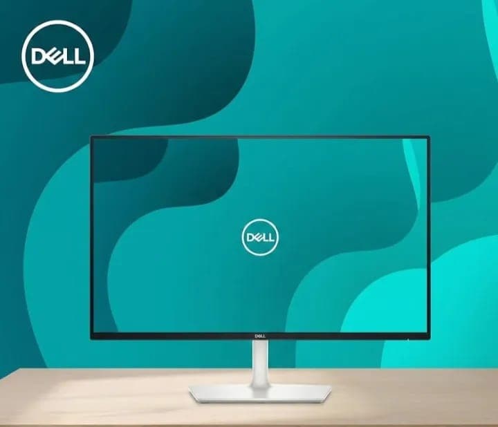 Dell Dell S2425H 24-Inch Full HD 100Hz IPS Gaming & Office Monitor with Built-in Speakers, Low Blue Light,…