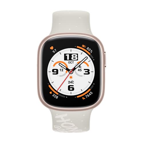 HONOR Watch 4 – Smartwatch with AMOLED Display and Fitness Tracking electronics