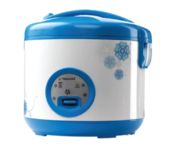 Yasuda - Yasuda YS-220Y 2.2 Litre Jar Rice Cooker- Big Digital