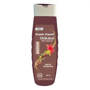 Kesh Kanti Shikakai Shampoo 200ML | Herbal Hair Cleanser for Strong & Healthy Hair