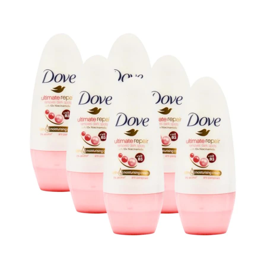 No Brand Dove Ultimate Repair 40ML Hair Repair Cream – Deep Nourishment & Damage Protection daily essentials & lifestyle