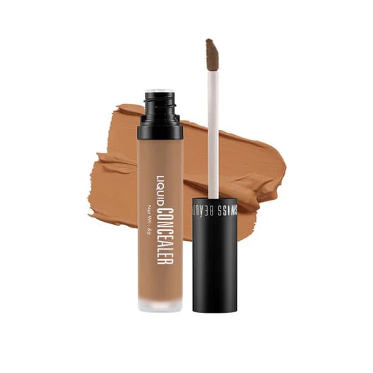 Swiss Beauty Perfect Liquid Concealer | Full Coverage Concealer