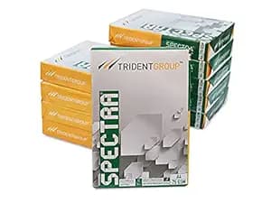 Trident Trident Spectra 75 GSM A4 Copier Paper – Pack of 5 Reams stationary, toys & sports — image 1 of 3