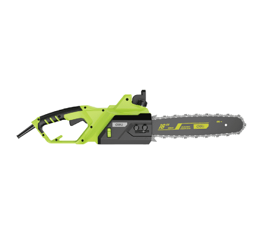 Deli Tools Deli Electric Chain Saw 1600W 405mm Powerful Wood Cutting Chainsaw for Home & Professional Use hardware &… — image 1 of 2