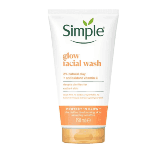 Simple Glow Face Wash 150 ml