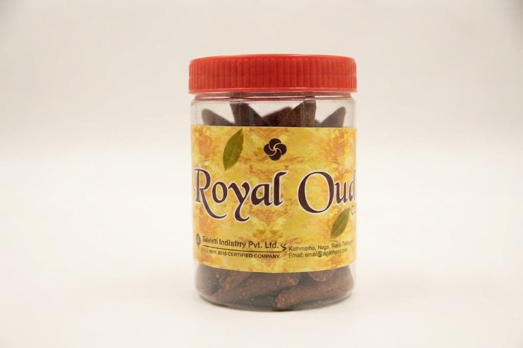 No Brand Kanchenjunga Premium Dhoop 100g | Traditional Fragrance Dhoop for Puja, Meditation & H daily essentials & lifestyle