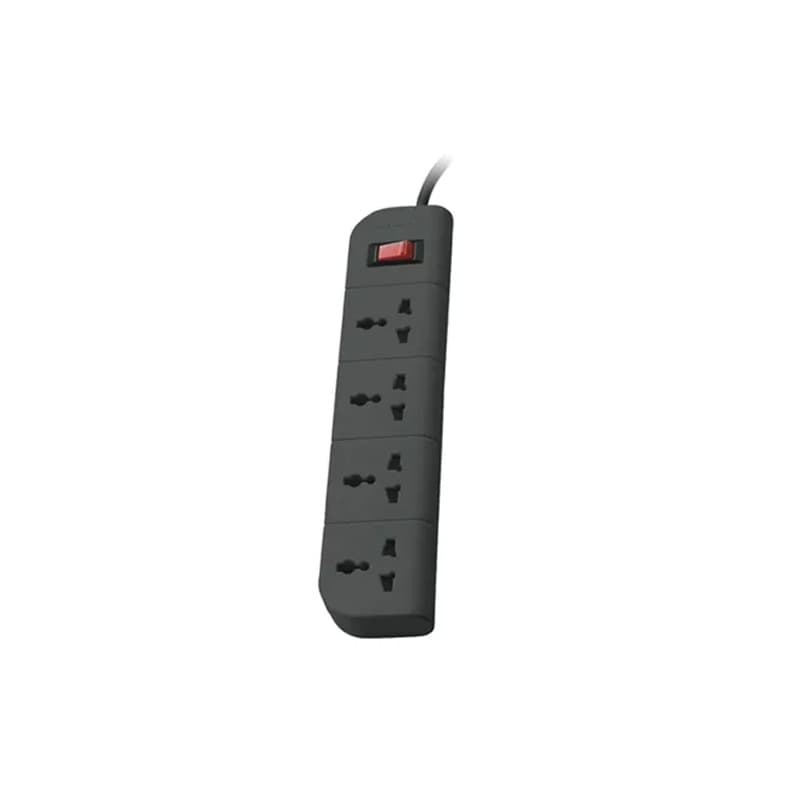 Belkin Essential Series 4-Socket Surge Protector F9E400zb1.5MGRY