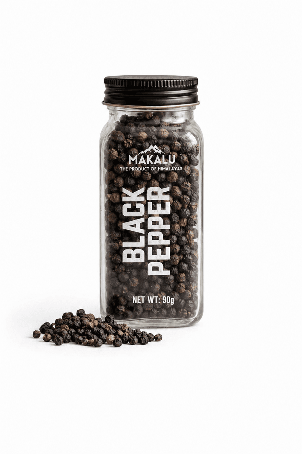 Makalu Black Pepper 90g