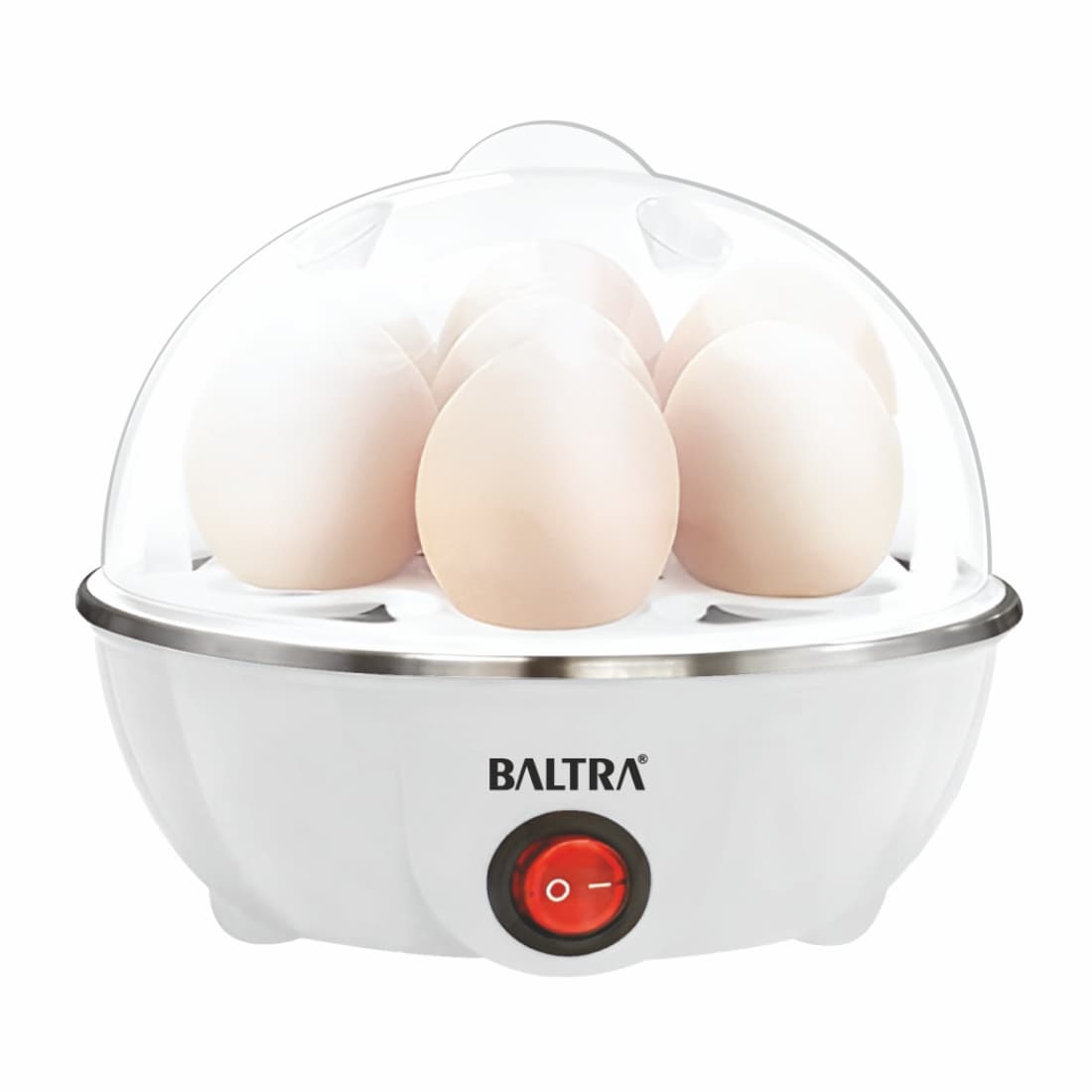 Baltra Eggy Pro BEG-102 Electric Egg Boiler – Fast & Easy Egg Cooker