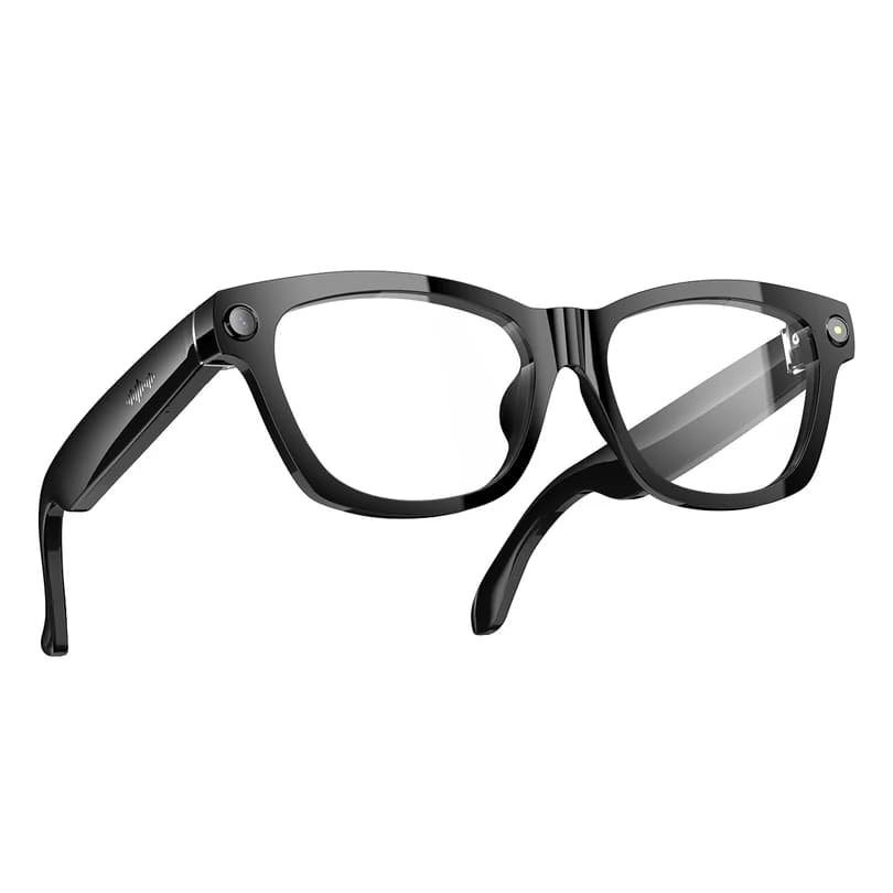 Blackview Blackview BV100 AI Smart Glasses with 8MP Camera, Bluetooth Call & Voice Assistant electronics — image 1 of 6