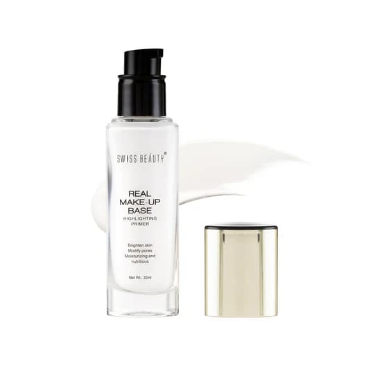 Swiss Beauty Highlighting Primer | Glow Makeup Base