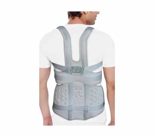 Tynor Taylor’s Brace Urbane (70cm–1.1m) | Adjustable Back Support Belt for Spine & Posture