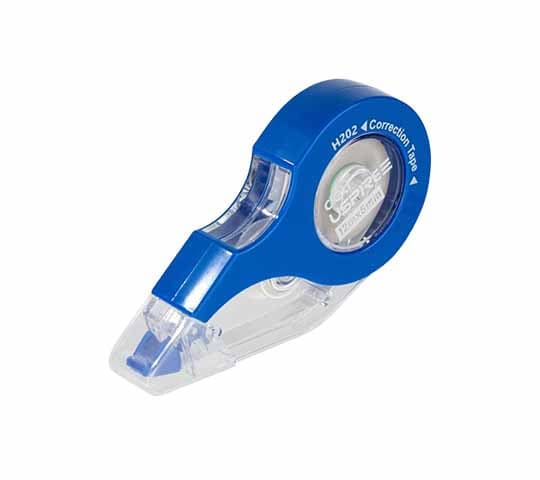Deli Correction Tape EH20201 – Smooth, Instant Correction
