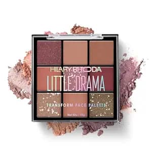 Hilary Rhoda Transform Face Palette | All-in-One Makeup Palette