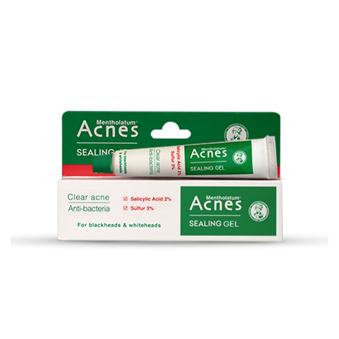Acnes Sealing Gel – Spot Treatment for Pimples, Whiteheads & Blackheads