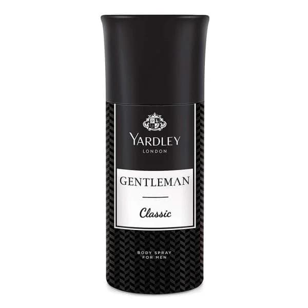 Yardley Gentlemen Classic Perfume 50ml for Men – Long Lasting Fragrance