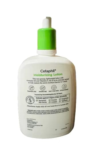 Cetaphil Cetaphil Moisturizing Lotion for Normal to Dry Sensitive Skin 591ml daily essentials & lifestyle