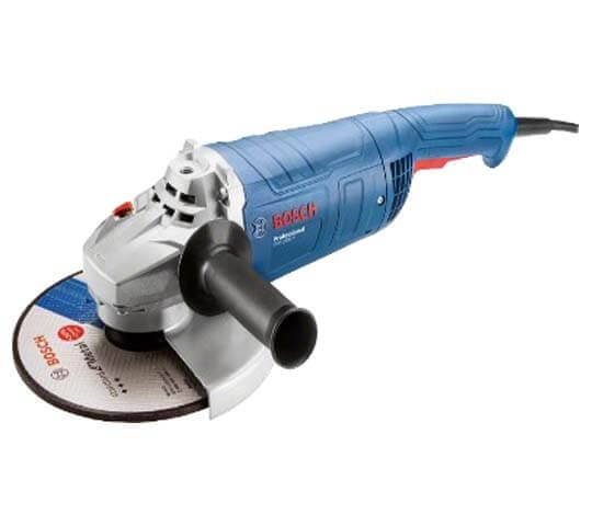 Bosch GWS 2200-230 Angle Grinder: शक्तिशाली र भरोसायोग्य