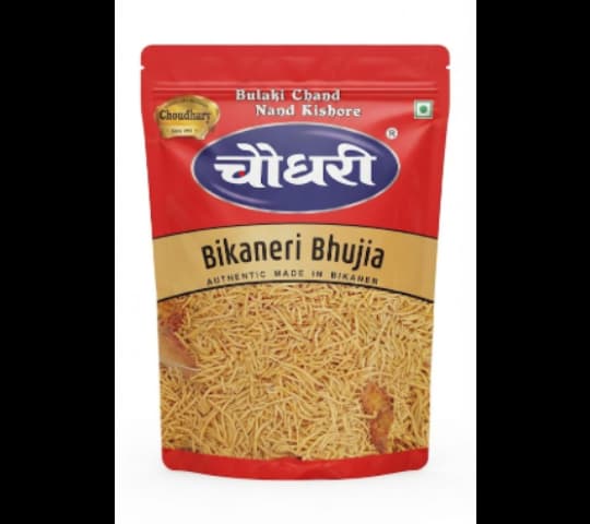 Choudhary Bikaneri Bhujia – Bulaki Chand Nand Kishore