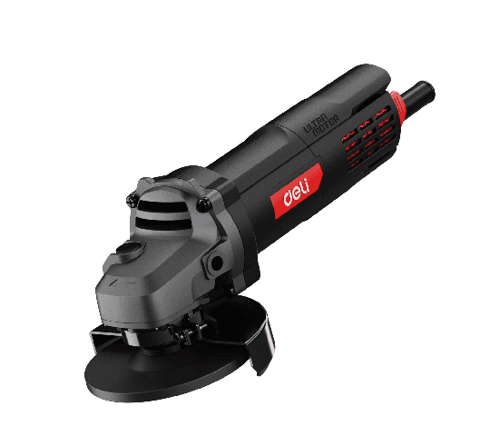 Deli EDE-JM100-1E Angle Grinder 790W 100mm Electric Metal Cutting & Grinding Machine
