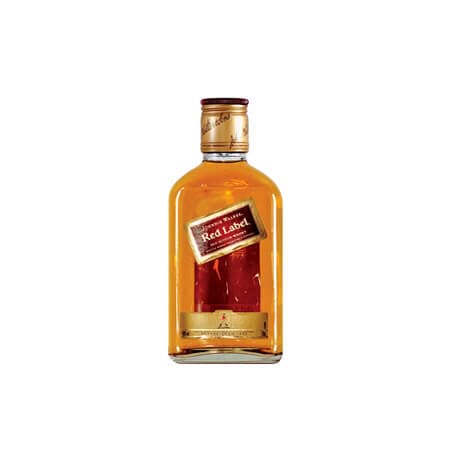 Johnnie Walker Red Label Blended Scotch Whisky 200ml