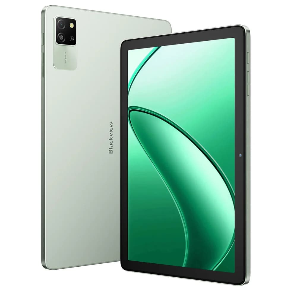 Blackview Blackview Tab 60 WiFi 10.1" Tablet PC | AllWinner A523 Octa-Core | 4GB RAM + 128GB Storage | WiFi 6 | Widevine L1… — image 1 of 8