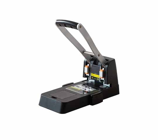Deli Heavy Duty Punch E0150 150 Sheet Capacity 80mm