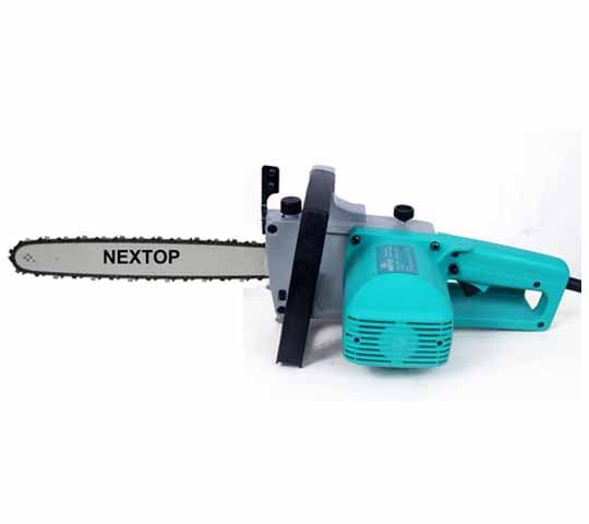 Nextop NT-5016 Electric Chain Saw 16 Inch 1300W Makita Type – Powerful Wood Cutting Machine