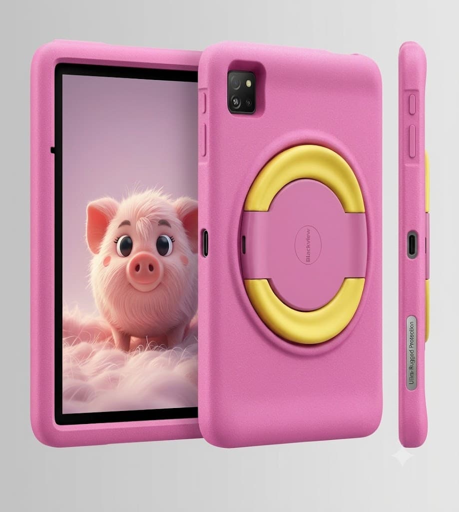 Blackview Blackview Tab Link Mini Kids Tablet | Rugged Android Tablet for Children electronics