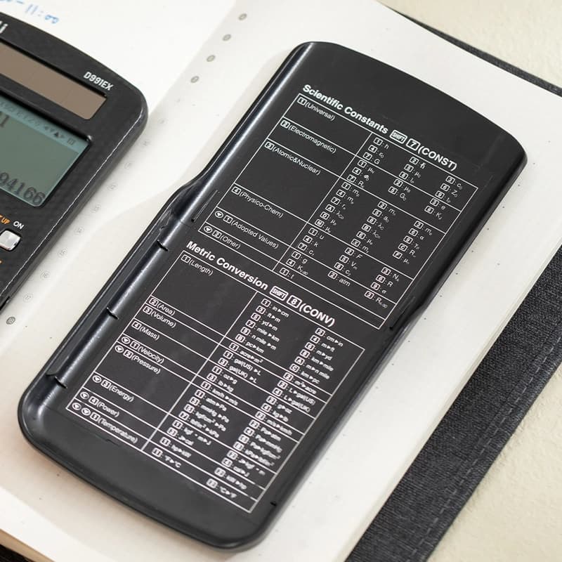 DELI Deli ED991EX Scientific Calculator for Students & Professionals stationary, toys & sports — image 1 of 4