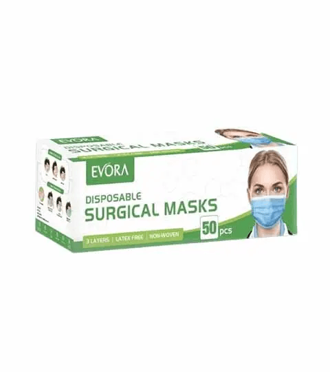 Evora Surgical Mask for Adults & Babies – High Quality Protective Face Mask for Safe Breathing | Buy Online at Best Price | yetideal.com