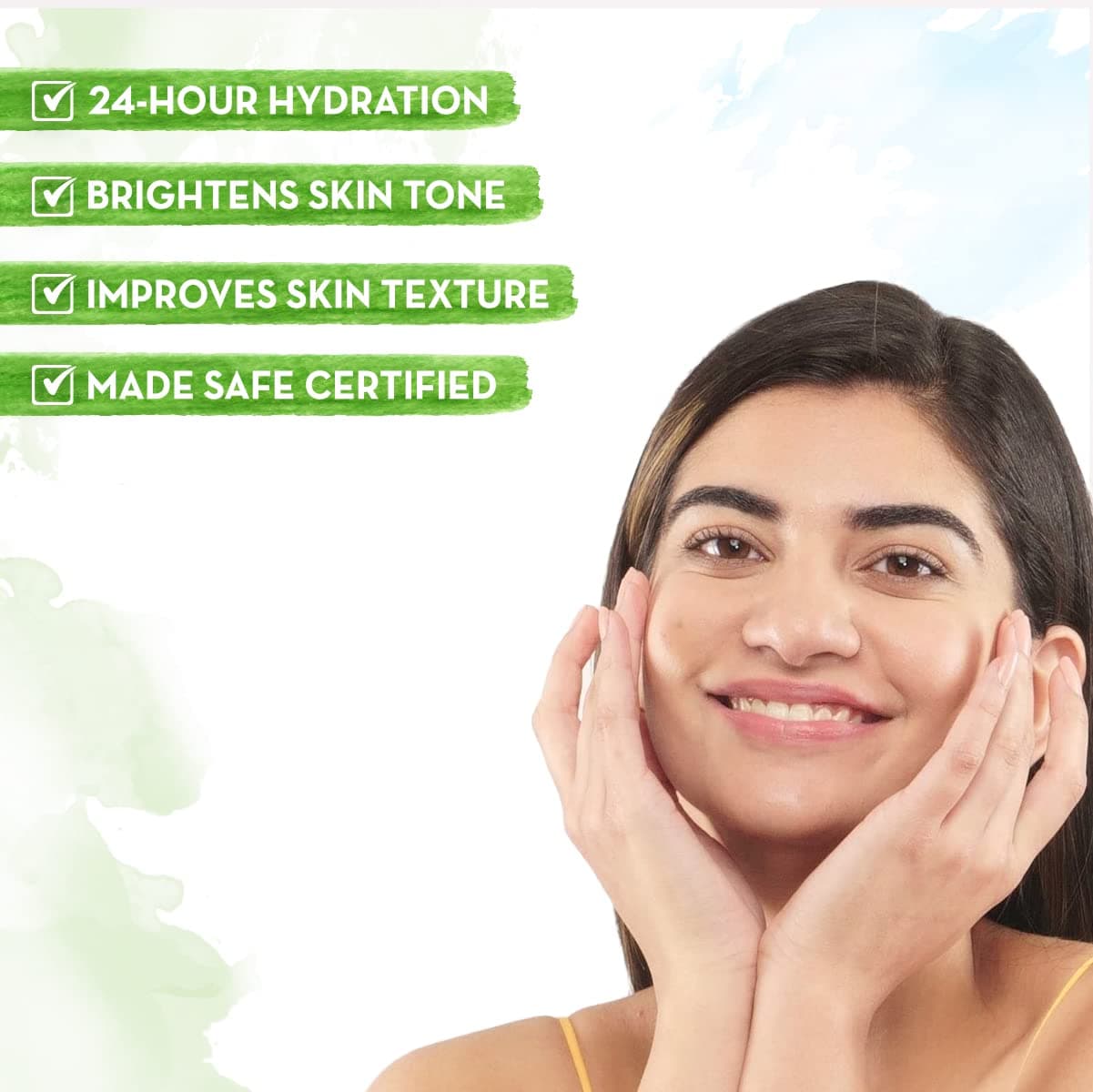 Mamaearth Mamaearth Rice Oil Free Face Moisturizer 80gm daily essentials & lifestyle — image 1 of 2