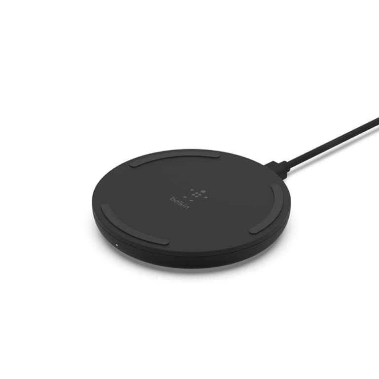 Belkin belkin Charger – Wireless Charging Pad 15W – BLK WIA002btBK electronics — image 1 of 4
