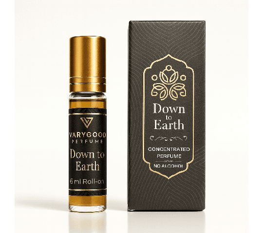 Varygood arygood Perfumes Down to Earth – Natural, Fresh & Long-Lasting Fragrances daily essentials & lifestyle — image 1 of 4