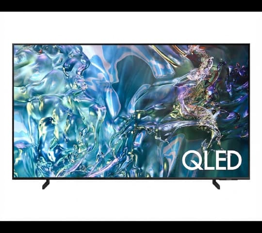 Samsung Samsung 55 Inch QLED 4K Smart TV QA55Q60D | Quantum HDR | Tizen OS electronics
