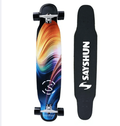 Shayshun LongBoard Skateboard