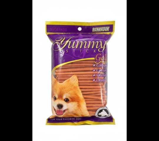 Bankaduk Yummy Stick 1kg – Crunchy & Delicious Snack