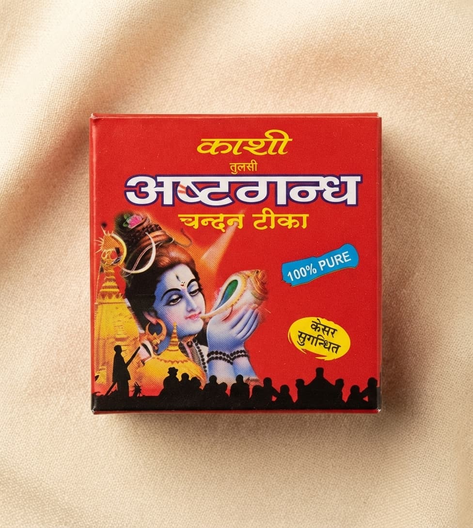 Ashtagandha Chandan Tika – 250g