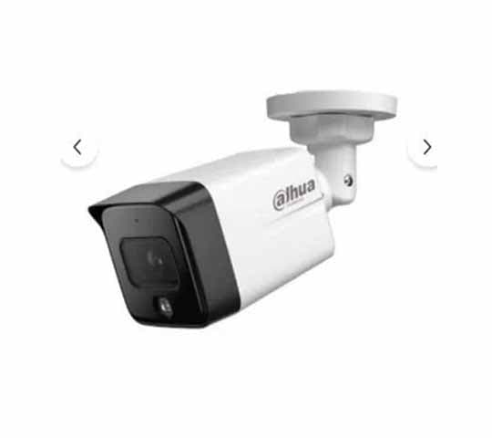 Dahua 2MP IR Bullet Network Camera | Fixed Lens HD CCTV Outdoor Security Camera