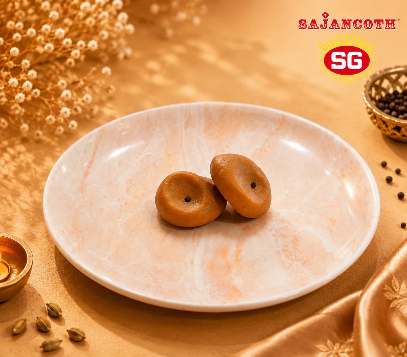 Sajan Goth Mathura Peda – Traditional Rich & Creamy Sweet daily essentials & lifestyle