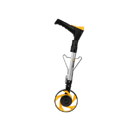 Digital Display Measuring Wheel EDL9713 | Electronic Distance Measuring Wheel for Surveying & Construction