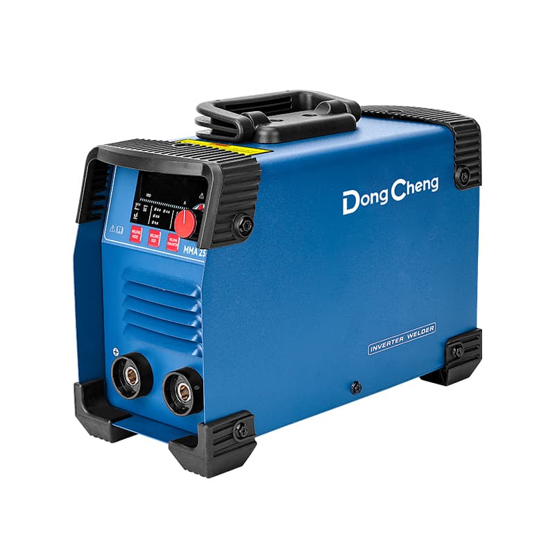 Dongcheng DC Arc Welding Machine MMA255E | 160A IGBT Inverter Welder