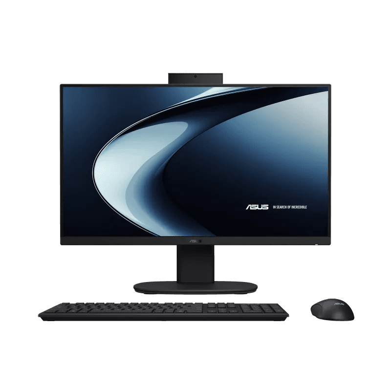 Asus Asus V400 AiO - Intel Core 5 210H | 16GB | 512 SSD | 23.8 Inch FHD Display | Intel® Graphics | White | V440VAK-WPC563W… — image 1 of 2