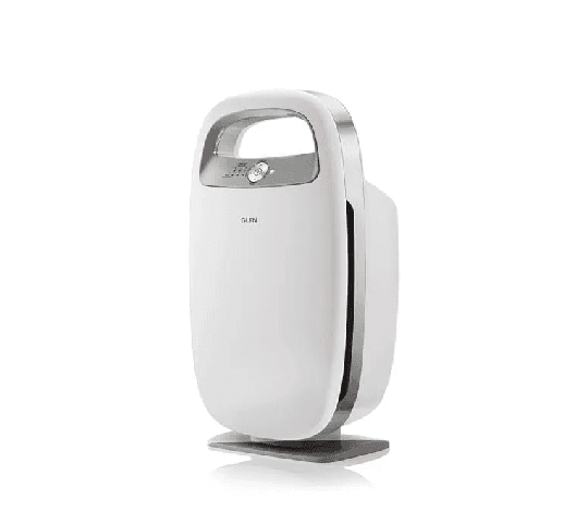 GLEN Room Air Purifier 6031 with 5-Step Air Purification System, 45W