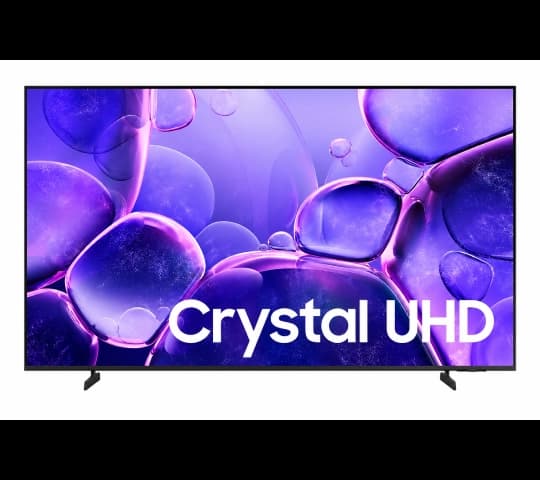 Samsung 43 Inch UHD 4K Smart TV UA43U8500FRSHE | Ultra HD LED Smart Television electronics
